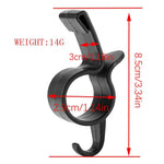 Car Umbrella Hook Mounting Bracket for Car Interior Storage alternate view
