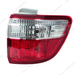 Tail Lights For Toyota Fortuner 2009 2010 2011 Auto LED Rear Bumper Headlights Assembly detail view
