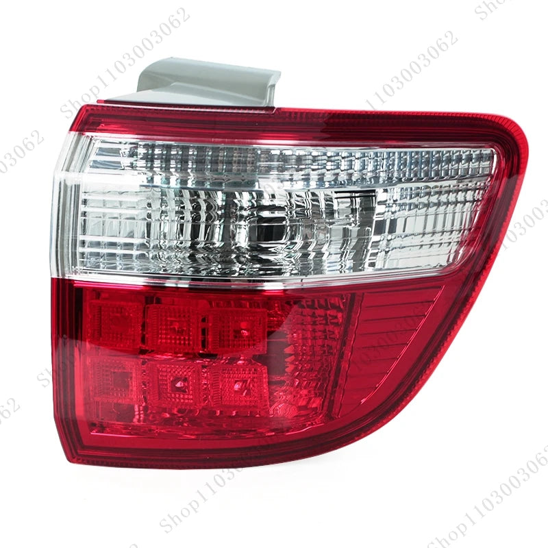 Tail Lights For Toyota Fortuner 2009 2010 2011 Auto LED Rear Bumper Headlights Assembly detail view