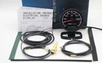62mm GReddi LCD Digital Display Car Gauge | Oil Pressure, Temperature, Voltmeter & Bo alternate view