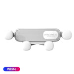 Universal Gravity Car Phone Holder Air Vent Mount | Universal Automotive GPS Stand alternate view