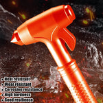 Car Safety Hammer Car Window Breaker Emergency Hammer Seat Belt Cutter Suitable for C lifestyle view