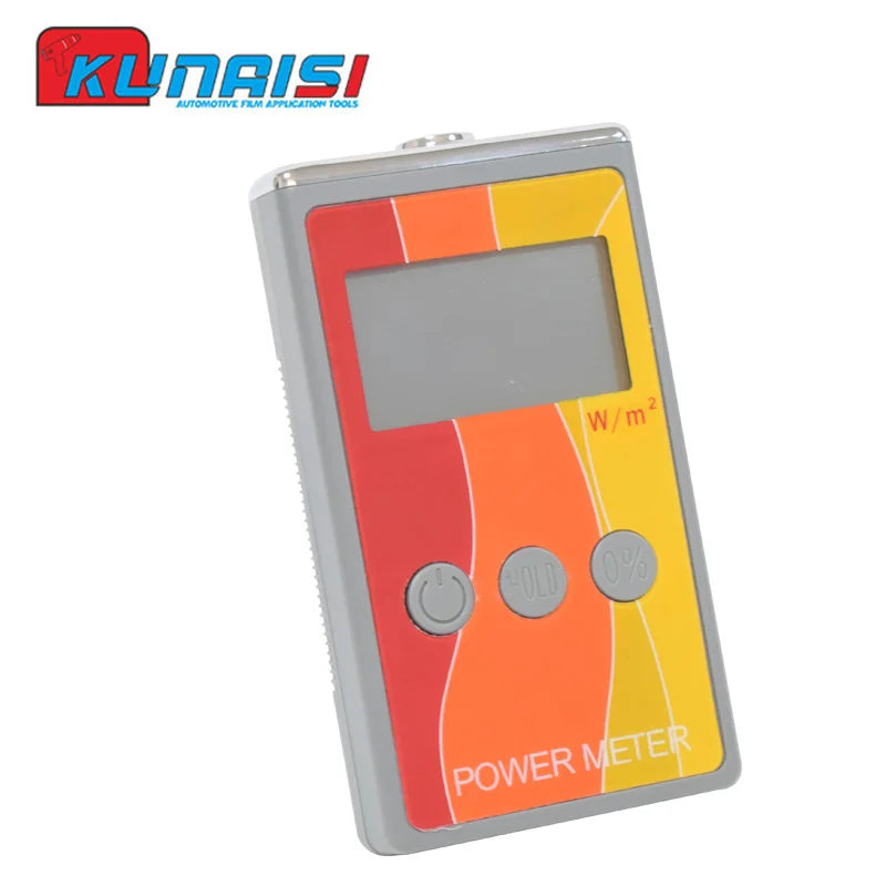 Portable Infrared Power Meter | Car Window Film Tester for Solar Heat Rejection