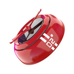 New Style Solar Powered Car Perfume Fashionable and Personalized Car Interior Decorations Long-Lasting Remove Odor Air Freshener