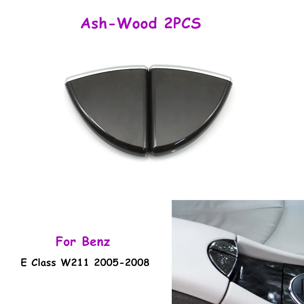 W211 2005-2008 Car Center Console Lid Armrest Lock Latch Release Button Cover For Mercedes Benz E Class E200 E350 2116804284