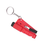 Mini Car Safety Hammer to Break Glass additional angle