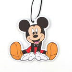 Cartoon Duck Car Air Freshener | Solid Perfume Hanging for Home and Auto lifestyle view