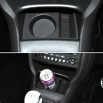 Car Cup Can Holder Water Cup Tray Replacement | For Citroen C3 DS3 2009+ Black