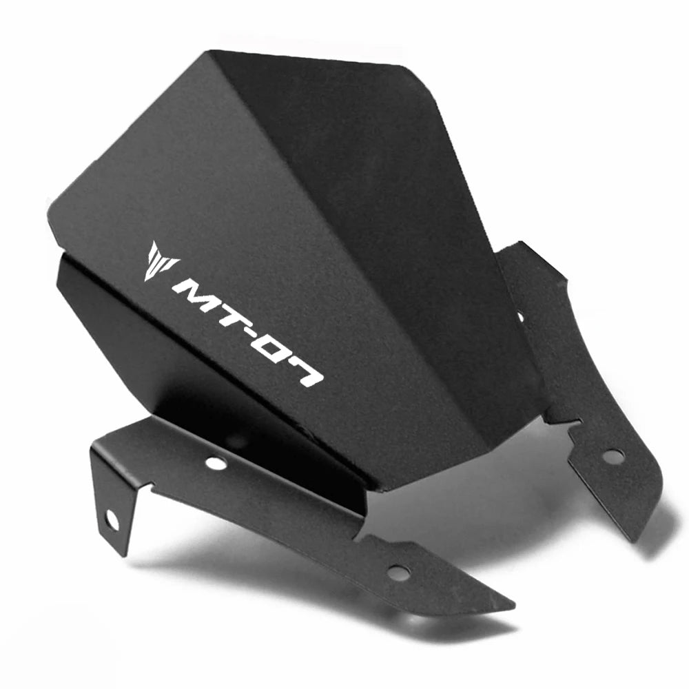Windshield Windscreen for Yamaha MT-07 MT07 FZ-07 2013-2017 | Motorcycle Wind Deflect alternate view