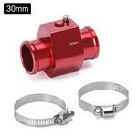 Water Temperature Sensor Adapter | Coolant Hose Gauge Fitting for Car Truck additional angle