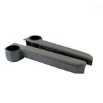 Car Door Armrest Cup Holder for Toyota Land Cruiser 70 76 79 Series | 2pcs Set additional angle