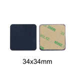 10 Pieces Metal Plate Sticker | Universal Iron Sheet for Magnetic Car Phone Mount alternate view