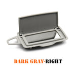 Car Sun Shade Visor Glass Cover Makeup Mirror Holder Replacement For Mercedes Benz C E GLC Class W205 W213 W238 W253 2058107404
