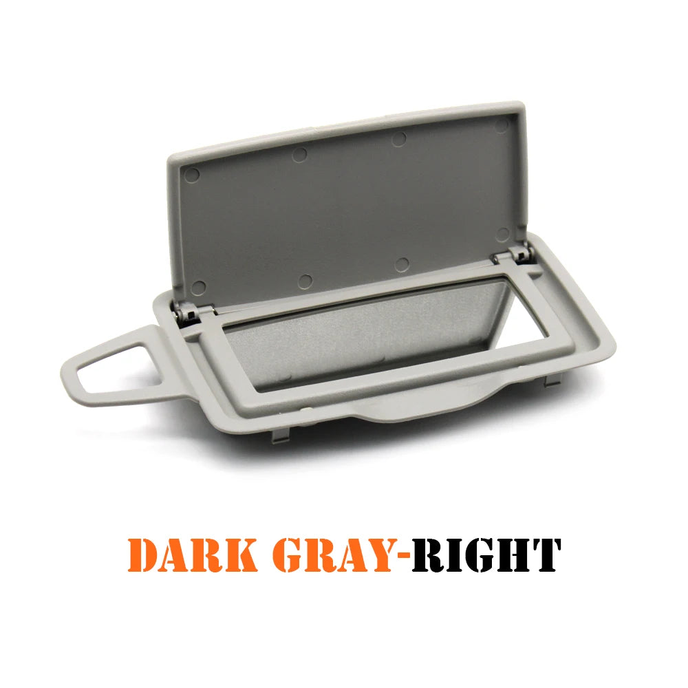 Car Sun Shade Visor Glass Cover Makeup Mirror Holder Replacement For Mercedes Benz C E GLC Class W205 W213 W238 W253 2058107404