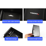 Vtear Central Control Armrest Storage Box Accessories Car Decoration Interior Detail lifestyle view