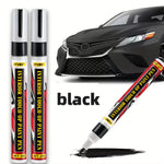 IFUBO 20G Black Car Paint Repair Pen Universal Car Interior Scratch Remover for Car Seat detail view
