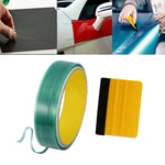 5/10/50M Vinyl Wrap Film Cutting Tape Car Stickers Knifeless Tape Design Line No Knife Auto Film Too