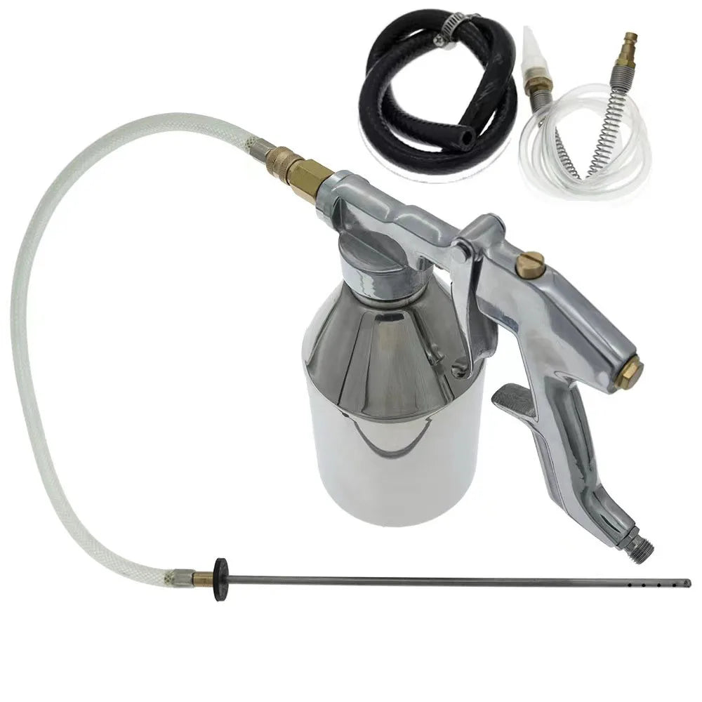 Car Cavity Anti-Rust Liquid Spray Gun | For Engine, AC & DPF Cleaning – SATA HRS Compatible
