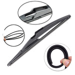 28" 28" 11" Front and Rear Wiper Blades Set for Peugeot 407 Estate 407SW 2004-2010 Le lifestyle view