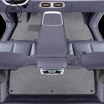 RHD LHD Car Floor Mats For Leapmotor B10 2025 2026 Custom Auto Foot Pads Automobile Carpet Cover Interior Accessories