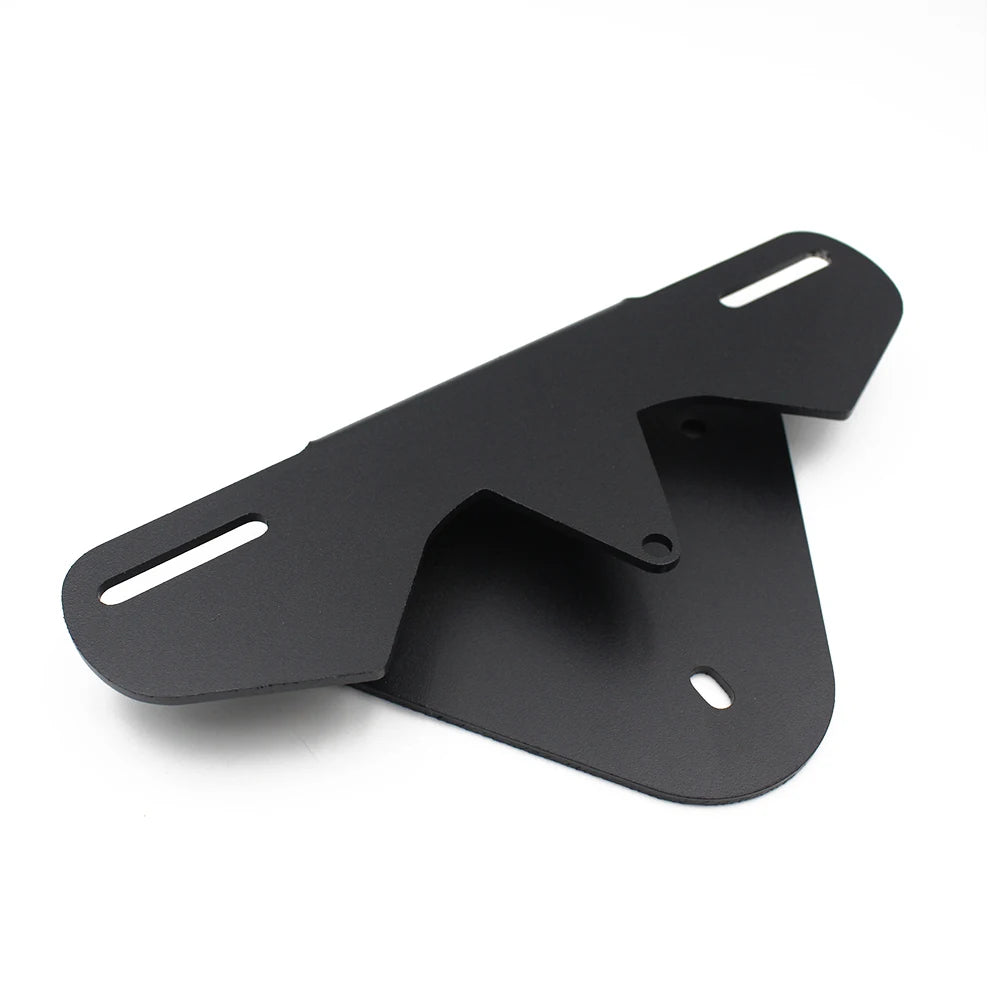 BMW G310R / G310GS License Plate Holder | Tail Tidy Fender Eliminator lifestyle view