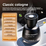 2026 Long Lasting Car Perfume | Premium Glass Car Air Freshener Ornament detail view