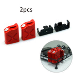 1:10 Scale Simulated Decoration Tools for RC Crawler TRX4 SCX10 detail view