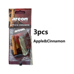 Car Air Freshener Natural Tea Fragrance | Vehicle-Mounted Hanging Vanilla Scent Wat additional angle