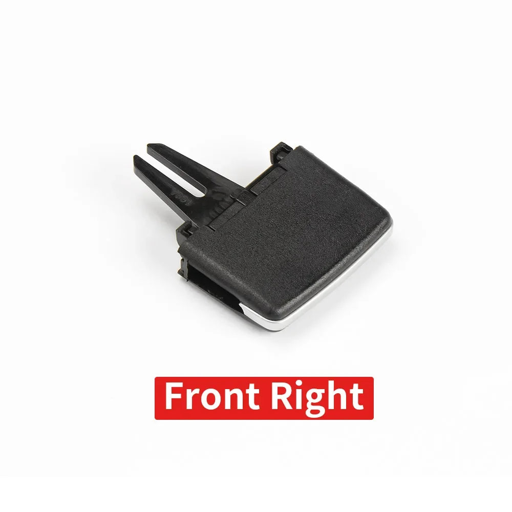 Car Front Rear AC Air Vent Outlet Tab Clip Repair Kit For Mercedes Benz W166 W292 ML350 GL450 M ML GLE GLS