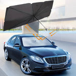 Foldable Car Windshield Sun Shade Umbrella
