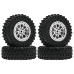 MN D90 MN98 MN99S MN82 WPL C14 C24 C34 B14 B24 70mm Tire Tyres Wheel RC Car Upgrades alternate view