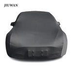 Universal Stretch Car Cover | Sunproof Windproof Dustproof Scratch Resistant UV Prote alternate view