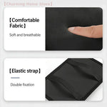 【M】Car Armrest Cushion Booster Pad Central Armrest Box Plush Pad Protection Cover Anti Scratch Universal Heightening Pad