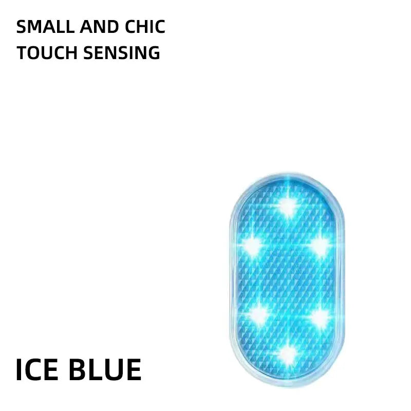 LED Mini Car Door Light Wireless Rechargeable alternate view