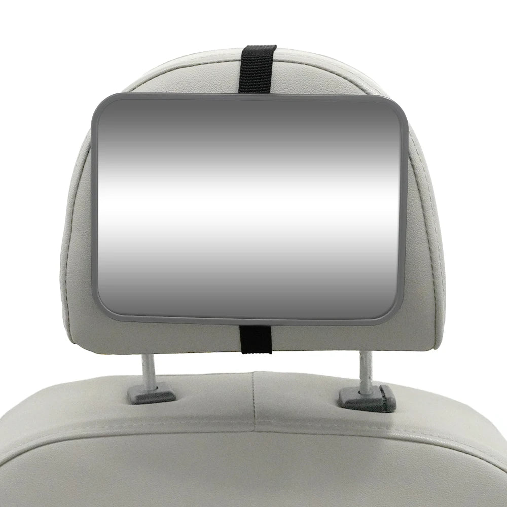 Baby Car Mirror For Rear Facing Infant With Crystal Clear View alternate view