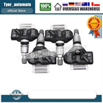 4Pcs Tire Pressure Monitoring Sensor TPMS 433MHz | For Volkswagen CC Passat Tiguan detail view