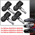 4PCS Tire Pressure Sensor Monitor TPMS 433MHz PMV-C210 | For Lexus ES RX Toyota Camry alternate view