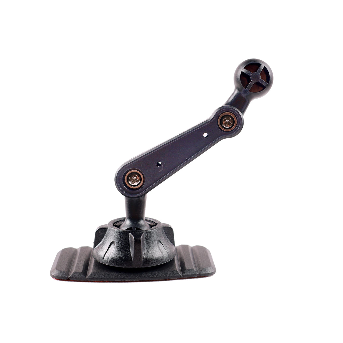 17mm Ball Head Base for Car Phone Holder Adhesive Dashboard Mount additional angle