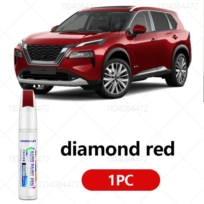 For Nissan X-Trail 2000-2025 T30 T31 T32 Paint Repair Pen Touch Up Scratch Remover DI lifestyle view