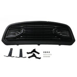 Dodge Ram 1500 Front Bumper Grille (2013–2018) | Martin Style Mesh Guard & Hood Prote alternate view