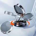 Car Phone Mount 720 Degree Rotation | Magnetic Suction Foldable Bracket for Universal Ph detail view