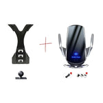 Mercedes Benz GLA X156 250 2015-2019 Car Phone Holder | 360 Rotatable 15W Wireless additional angle