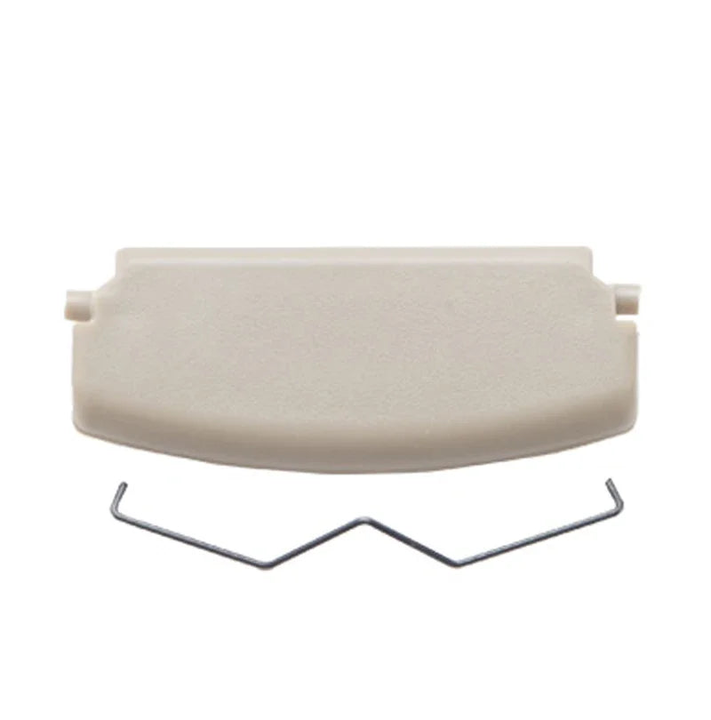 Car Armrest Lid Console Cover Latch Clip Catch For Audi A4 B6 B7 2002-2007 Auto Centre Console  Accessories Black/Gray/Beige