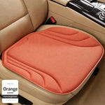 Latex Car Seat Cushion Cover, Breathable Fiber, Non-Slip Car Seat Protector, Suitable lifestyle view