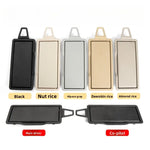 For Mercedes-Benz C-Class W204 C180 C200 C260L GLK300 sun visor makeup mirror Replacement sun visor cover sun visor mirror