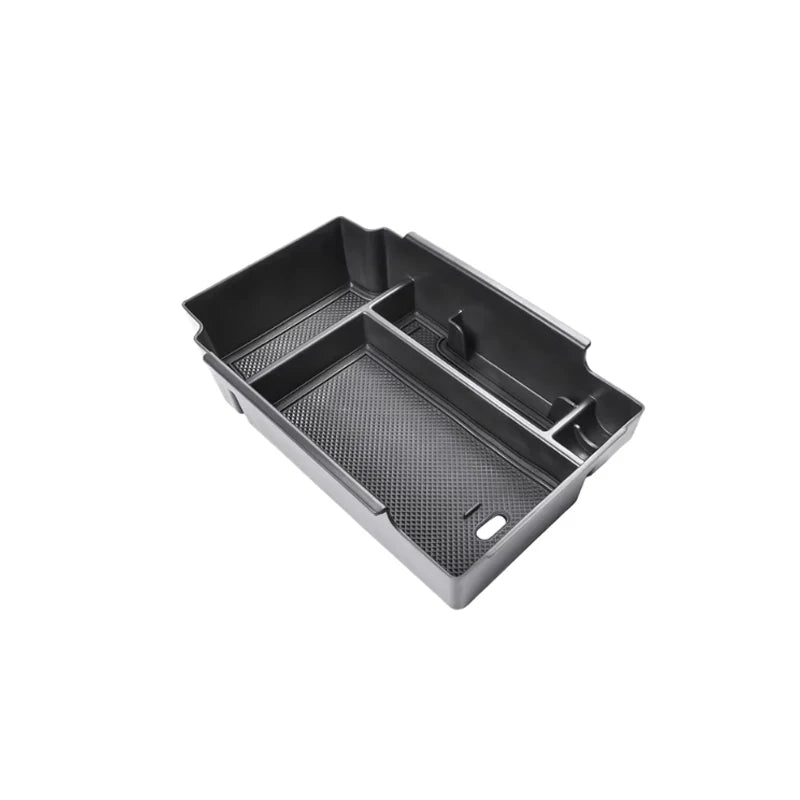 Armrest Storage Box for Subaru Crosstrek Impreza 2024 2025 Organizer Central Consol additional angle