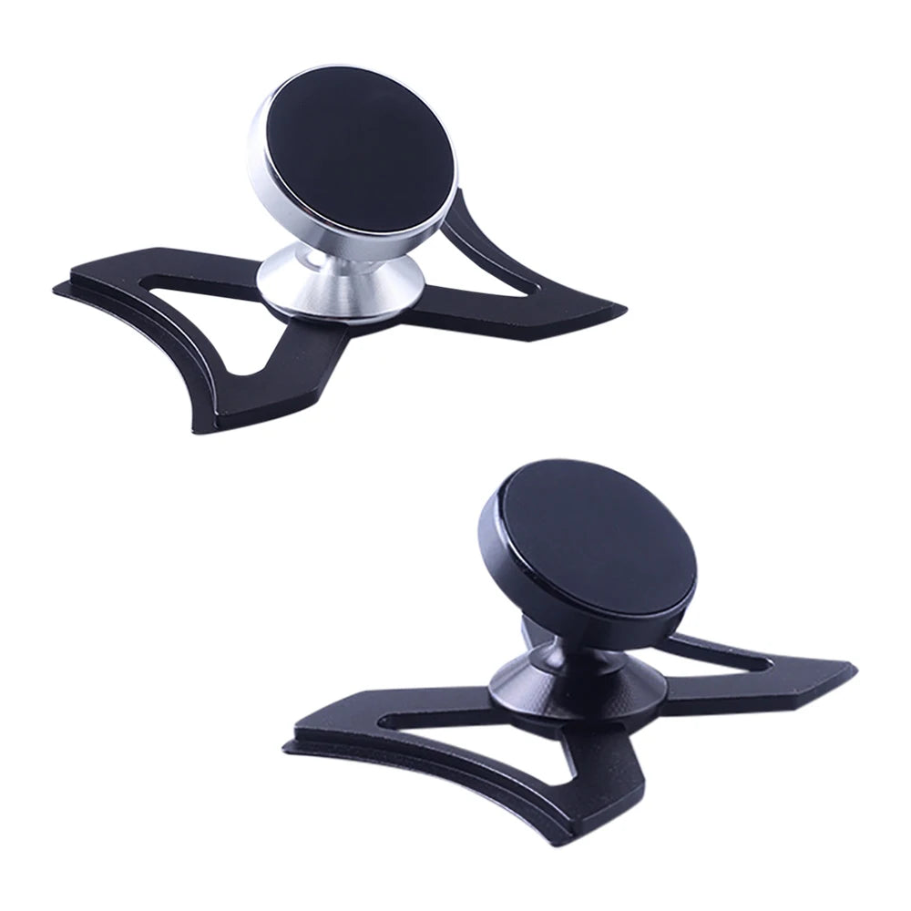 Car Phone Holder For Audi A3 S3 RS3 8V Air Vent Mount Car Styling Bracket GPS Magnet S close-up view