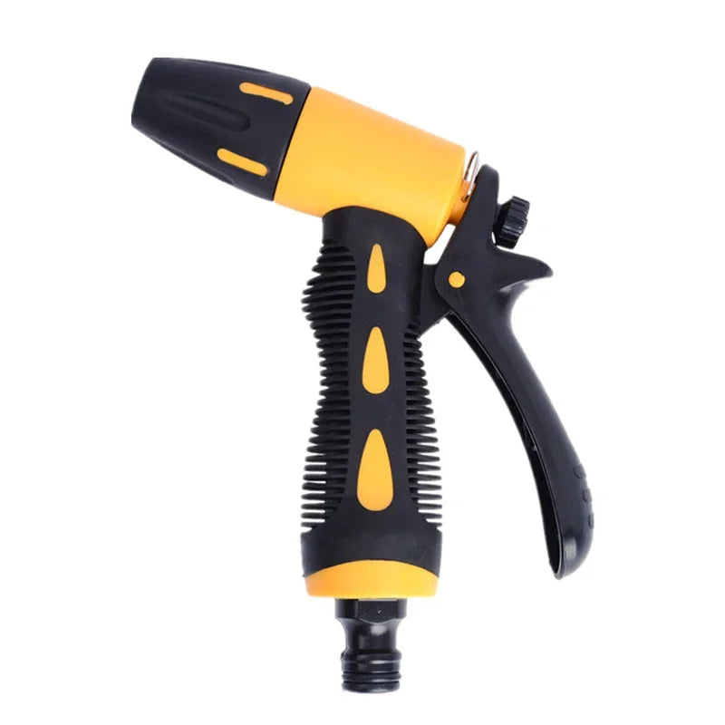 Portable High Pressure Water Gun | Adjustable Metal Cleaning Car Wash Nozzle alternate view