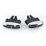 1/2/4/6PCS Car Front  Rear Air Vent AC Vent Grille Slider Tab Clip Repair Kit For Maserati Quattroporte GranCabrio GranTurismo