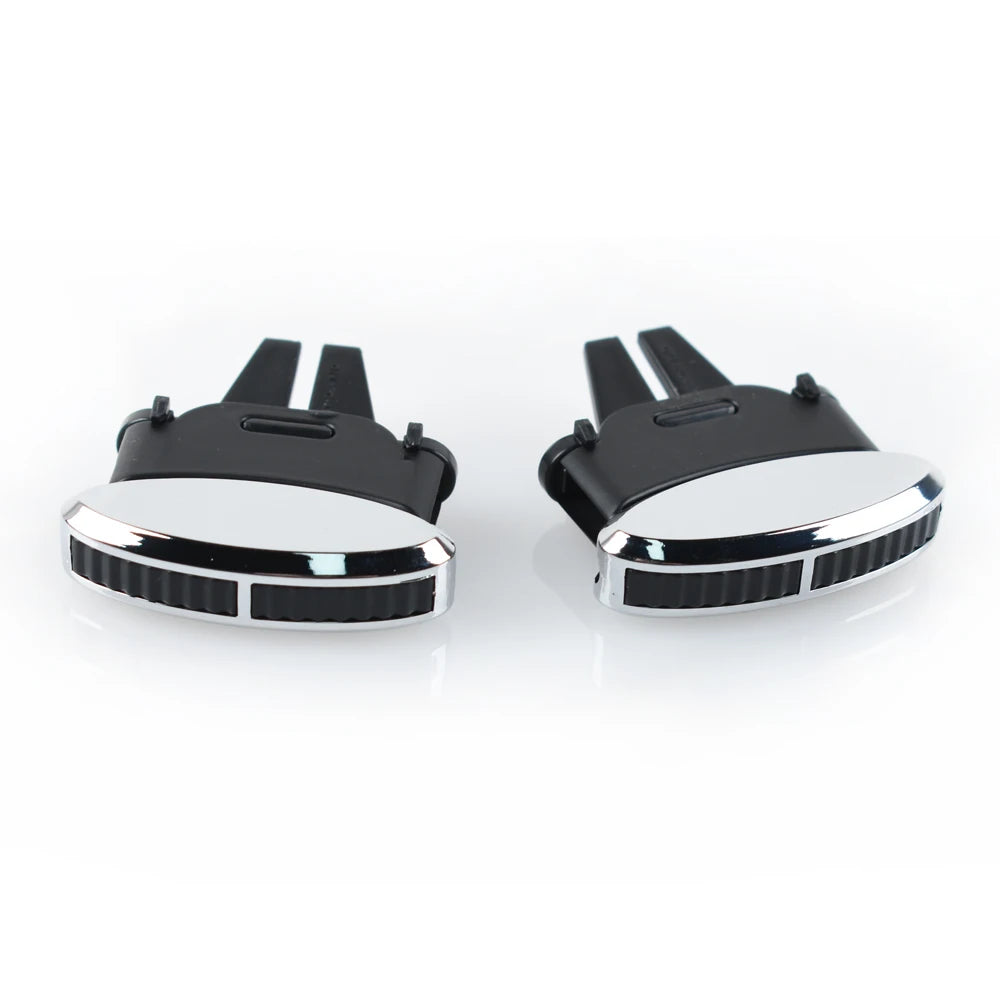1/2/4/6PCS Car Front  Rear Air Vent AC Vent Grille Slider Tab Clip Repair Kit For Maserati Quattroporte GranCabrio GranTurismo